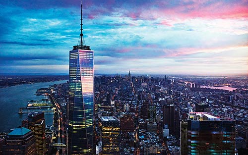 One World Observatory (Foto: One World Observatory)
