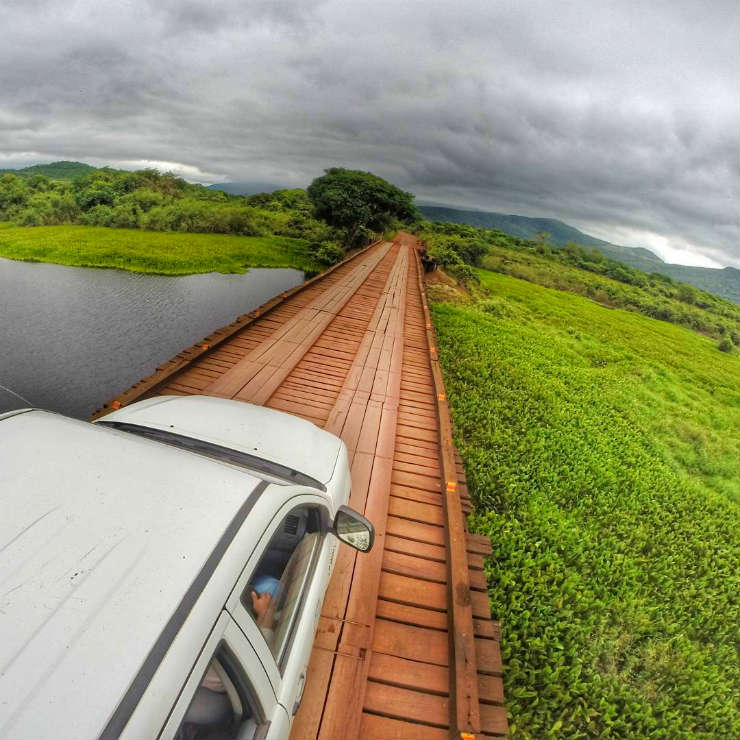 O que fazer no Pantanal (Foto: Esse Mundo É Nosso)
