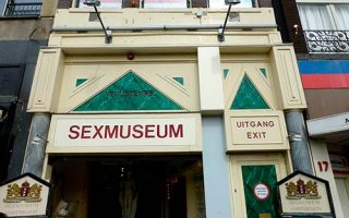 Museu do Sexo em Amsterdam (Foto: Esse Mundo é Nosso)