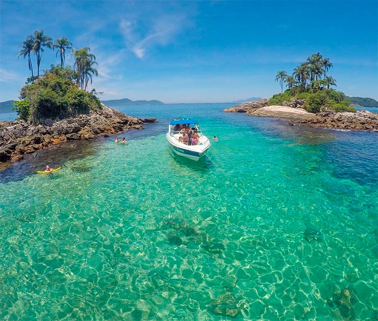 Lugares SECRETOS do Litoral - SP/RJ 