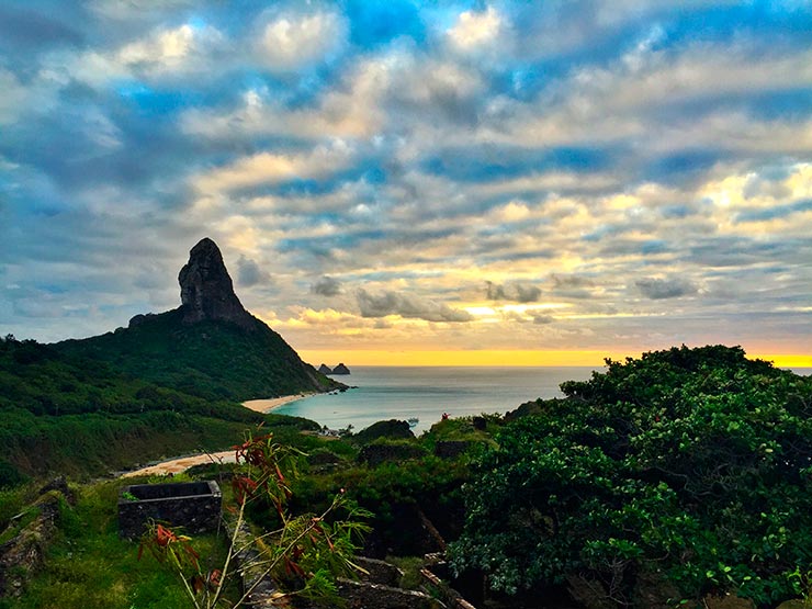 Quanto custa viajar para Fernando de Noronha (Foto: Esse Mundo Ã© Nosso)