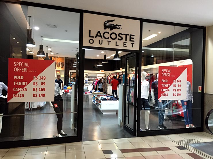 lacoste butantã