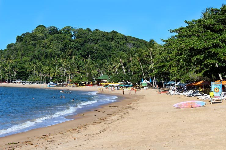 Como chegar a Itacaré (Foto: Esse Mundo É Nosso)