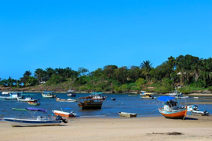 Como chegar a Itacaré (Foto: Esse Mundo É Nosso)