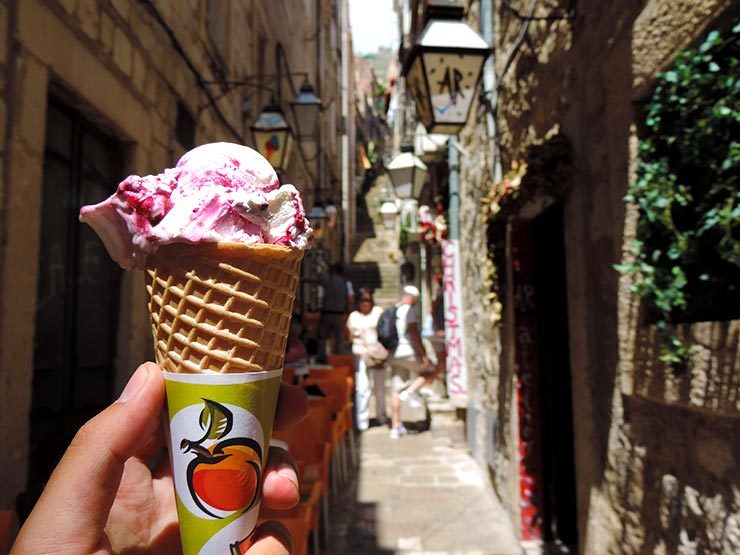 Onde comer em Dubrovnik, Croácia (Foto: Esse Mundo É Nosso)