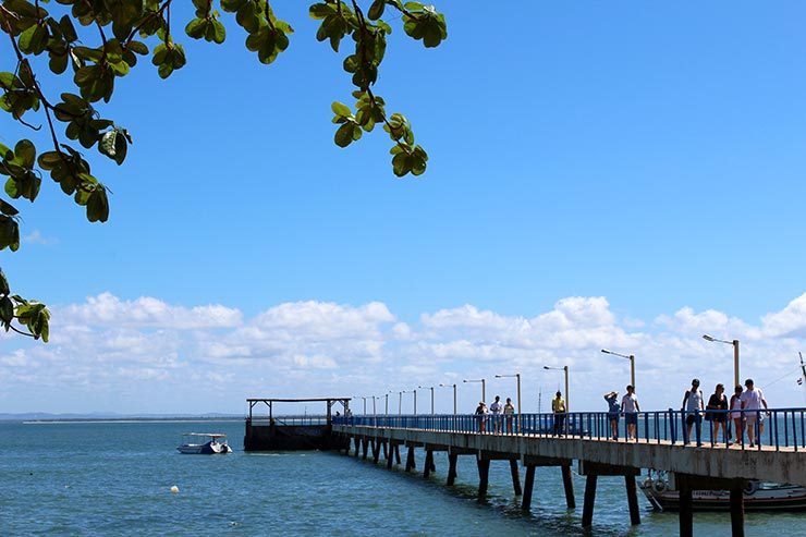 Como chegar à Península de Maraú (Foto: Esse Mundo É Nosso)