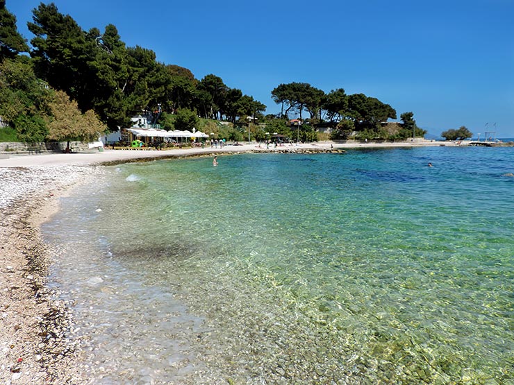 As praias de Split, na Croácia: O que esperar?