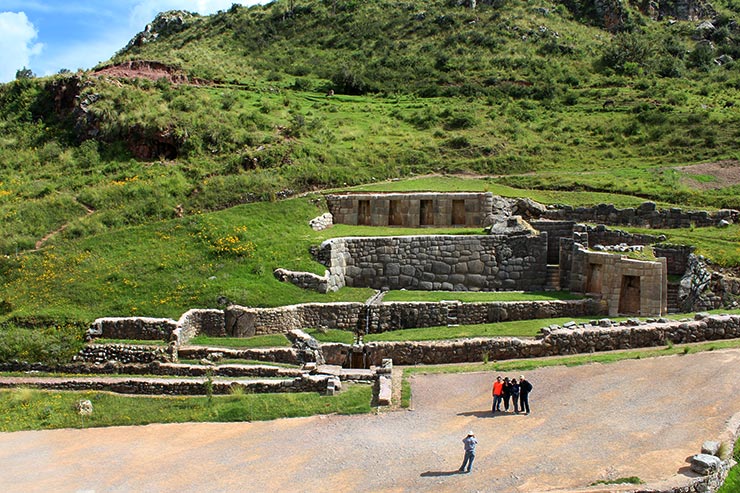 Sítios Arqueológicos em Cusco - Tambomachay (Foto: Esse Mundo É Nosso)