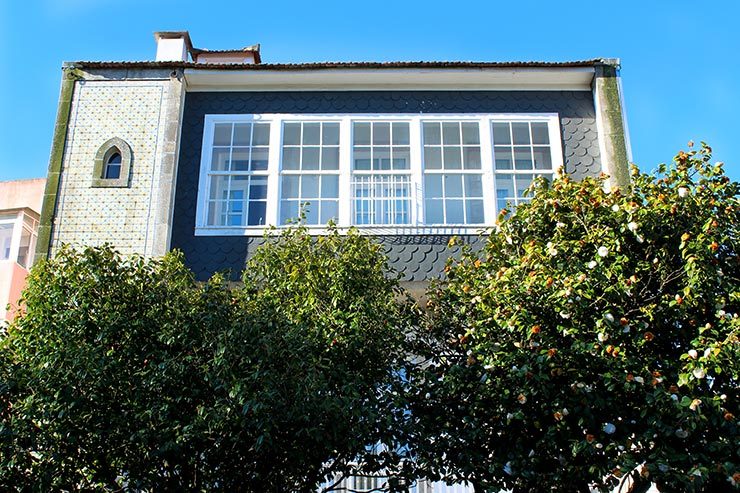 Onde ficar no Porto: Porta Azul Guesthouse (Foto: Esse Mundo É Nosso)