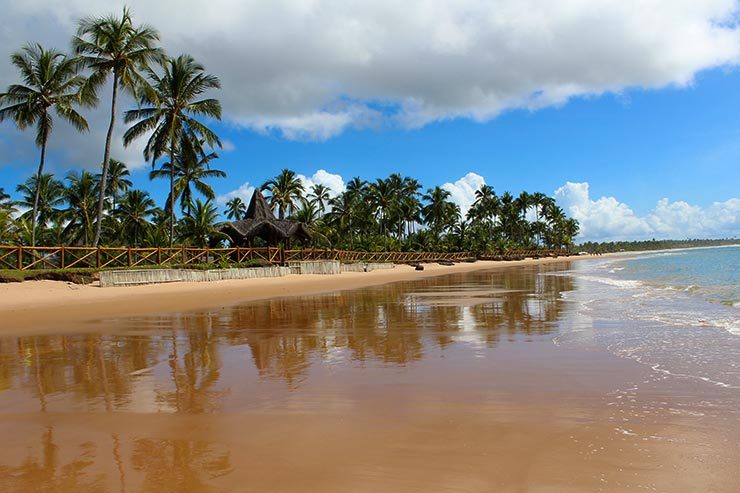 Piscinas Naturais de Taipu de Fora (Foto: Esse Mundo É Nosso)