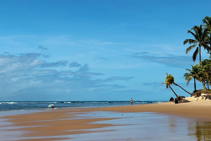 Piscinas Naturais de Taipu de Fora (Foto: Esse Mundo É Nosso)