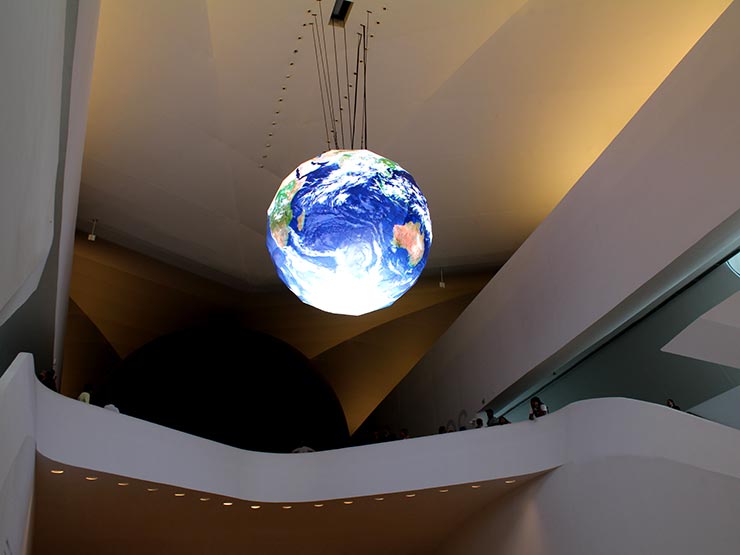 Museu do Amanhã (Foto: Esse Mundo é Nosso)