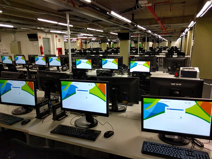 Rio 2016 (Foto: Esse Mundo é Nosso)
