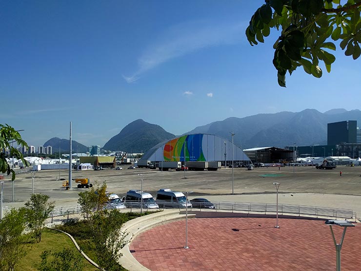 Rio 2016 (Foto: Esse Mundo é Nosso)
