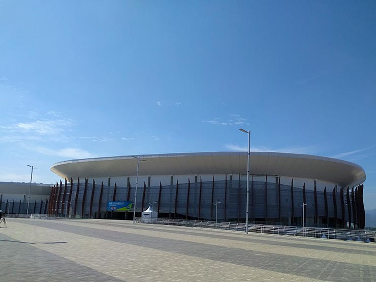 Rio 2016 (Foto: Esse Mundo é Nosso)