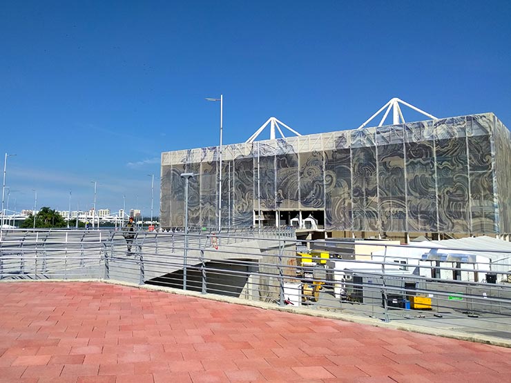 Rio 2016 (Foto: Esse Mundo é Nosso)