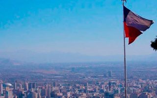 Cerro San Cristóbal (Foto: Esse Mundo é Nosso)