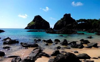 Principais praias de Fernando de Noronha (Foto: Esse Mundo é Nosso)