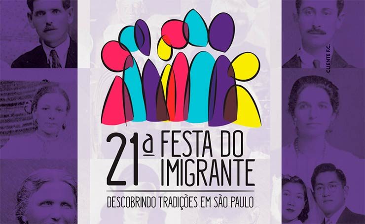 Festa do Imigrante em São Paulo