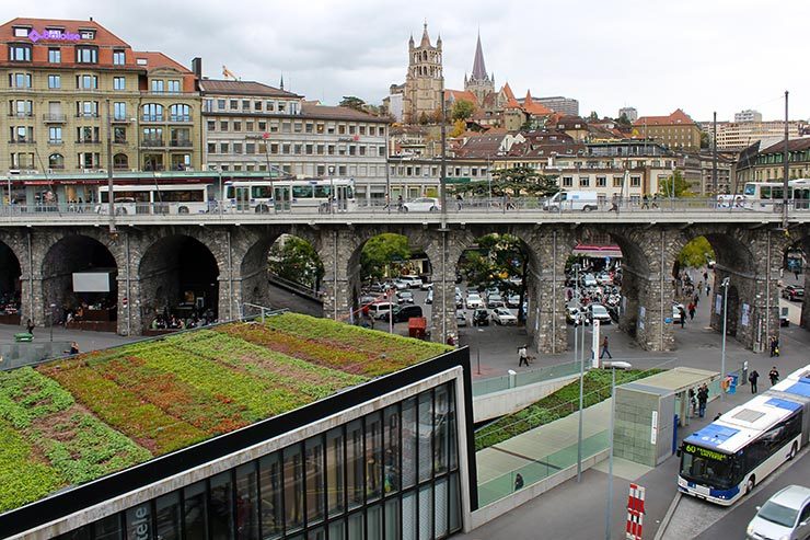 Dicas de Lausanne, Suíça (Foto: Esse Mundo É Nosso)