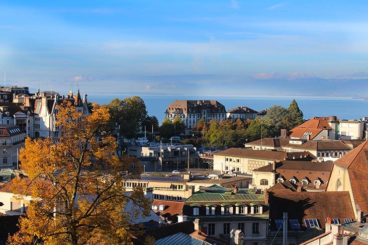 Dicas de Lausanne, Suíça (Foto: Esse Mundo É Nosso)