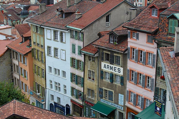 Dicas de Lausanne, Suíça (Foto: Esse Mundo É Nosso)