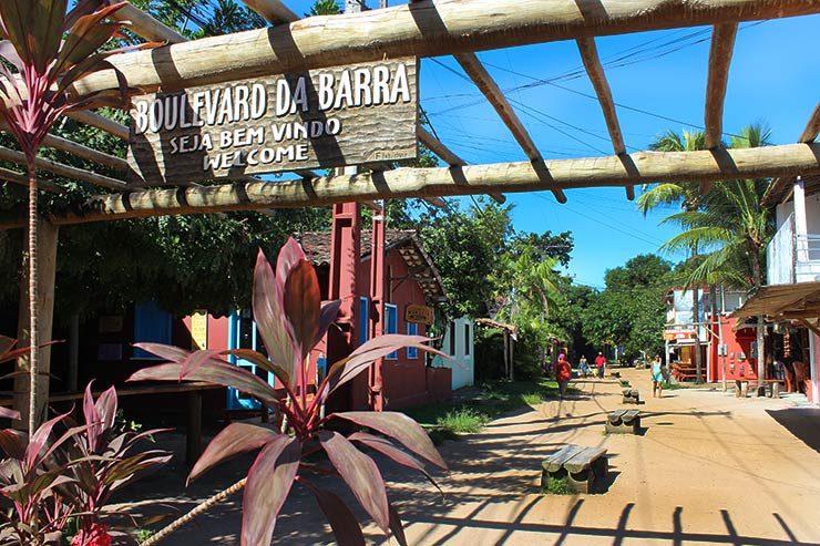 Pousada em Barra Grande - Galeria & Suites Tent Beach (Foto: Esse Mundo É Nosso)