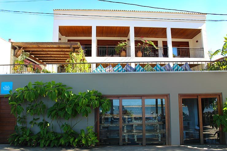 Hotel Boutique em Itacaré, Bahia - Vila Barracuda (Foto: Esse Mundo É Nosso)