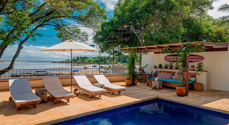 Hotel Boutique em Itacaré, Bahia - Vila Barracuda (Foto: Divulgação)