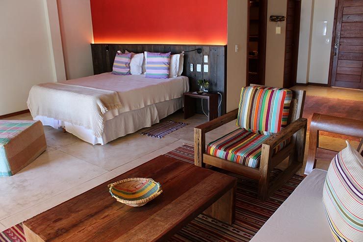 Hotel Boutique em Itacaré, Bahia - Vila Barracuda (Foto: Esse Mundo É Nosso)