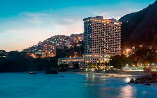 Hotel no Rio de Janeiro (Foto: Esse Mundo é Nosso)