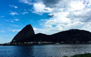 Botafogo no Rio de Janeiro (Foto: Esse Mundo é Nosso)