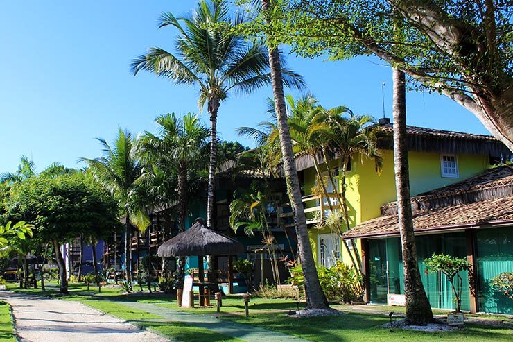 Dica de hotel em Itacaré: Ecoporan (Foto: Esse Mundo É Nosso)