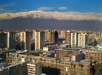 Dicas de Santiago do Chile (Foto: Esse Mundo É Nosso)