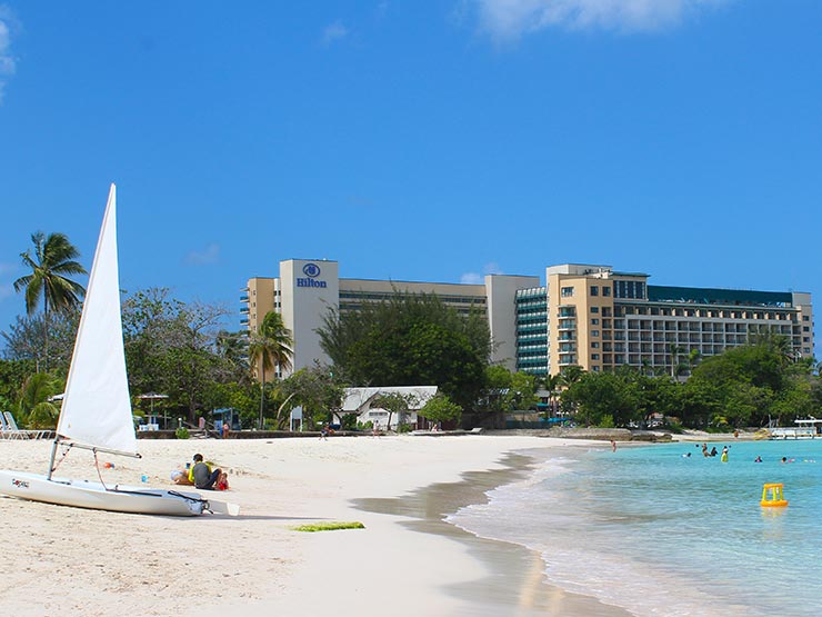 Dica de hotel em Barbados (Foto: Esse Mundo é Nosso)
