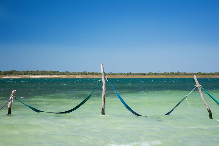 10 das melhores praias do Brasil (Foto via Shutterstock)