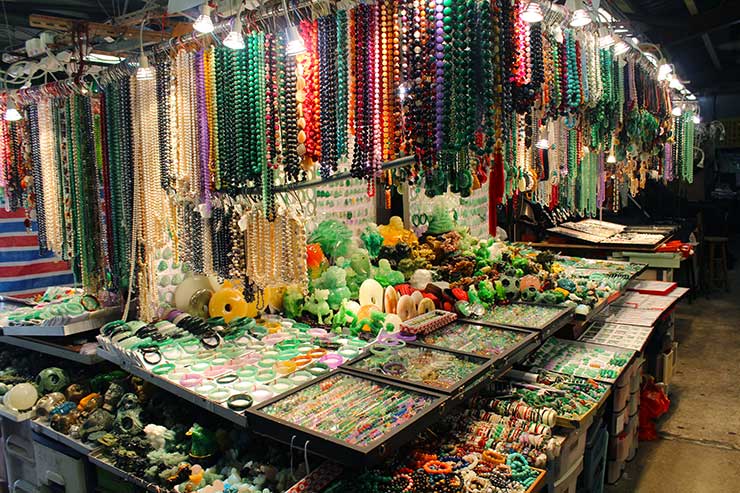 Mercados de Hong Kong (Foto: Esse Mundo é Nosso)