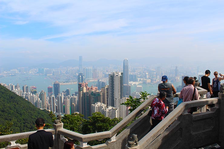 O que fazer em Hong Kong (Foto: Esse Mundo é Nosso)