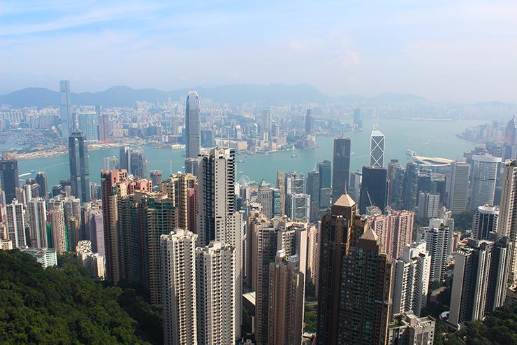 O que fazer em Hong Kong (Foto: Esse Mundo é Nosso)