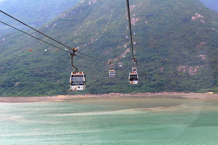 O que fazer em Hong Kong (Foto: Esse Mundo é Nosso)