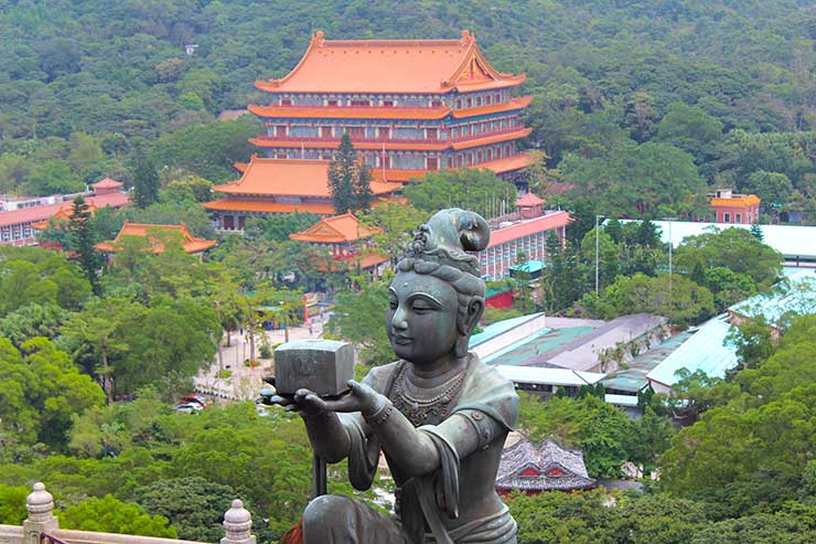 O que fazer em Hong Kong (Foto: Esse Mundo é Nosso)