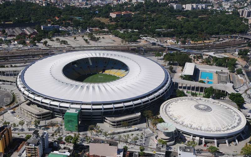 Como chegar ao Maracanã de metrô, trem ou BRT Como chegar ao Maracanã de metrô, trem ou BRT