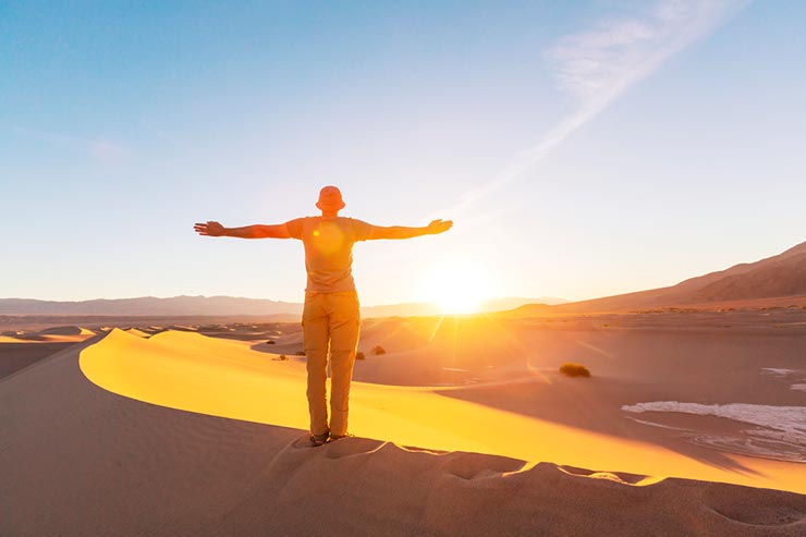 Dar importância ao que realmente importa (Foto: Shutterstock)