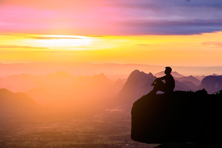 Dar importância ao que realmente importa (Foto: Shutterstock)