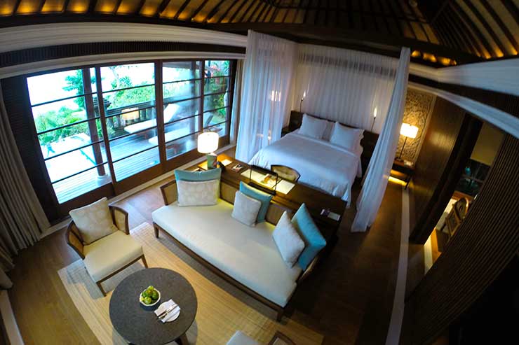 Hotel em Bali: Four Seasons (Foto: Esse Mundo é Nosso)