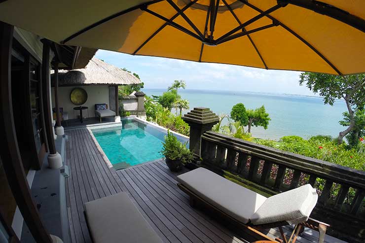 Hotel em Bali: Four Seasons (Foto: Esse Mundo é Nosso)