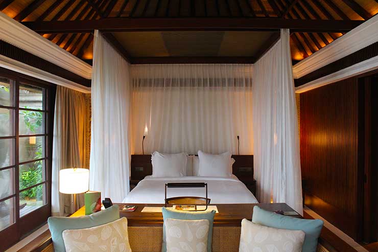 Hotel em Bali: Four Seasons (Foto: Esse Mundo é Nosso)