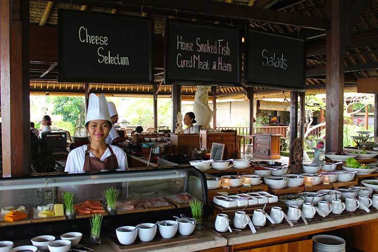 Hotel em Bali: Four Seasons (Foto: Esse Mundo é Nosso)