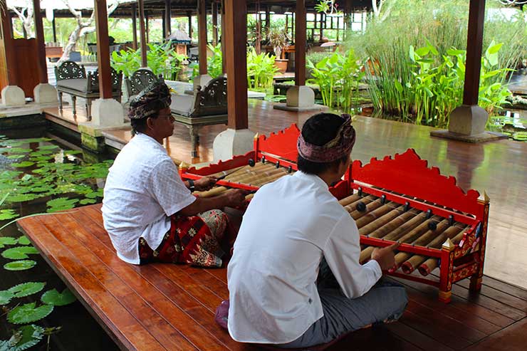 Hotel em Bali: Four Seasons (Foto: Esse Mundo é Nosso)