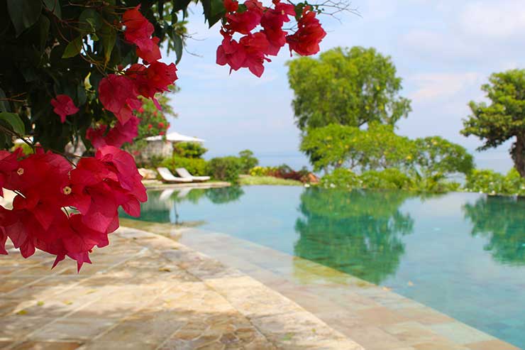 Hotel em Bali: Four Seasons (Foto: Esse Mundo é Nosso)